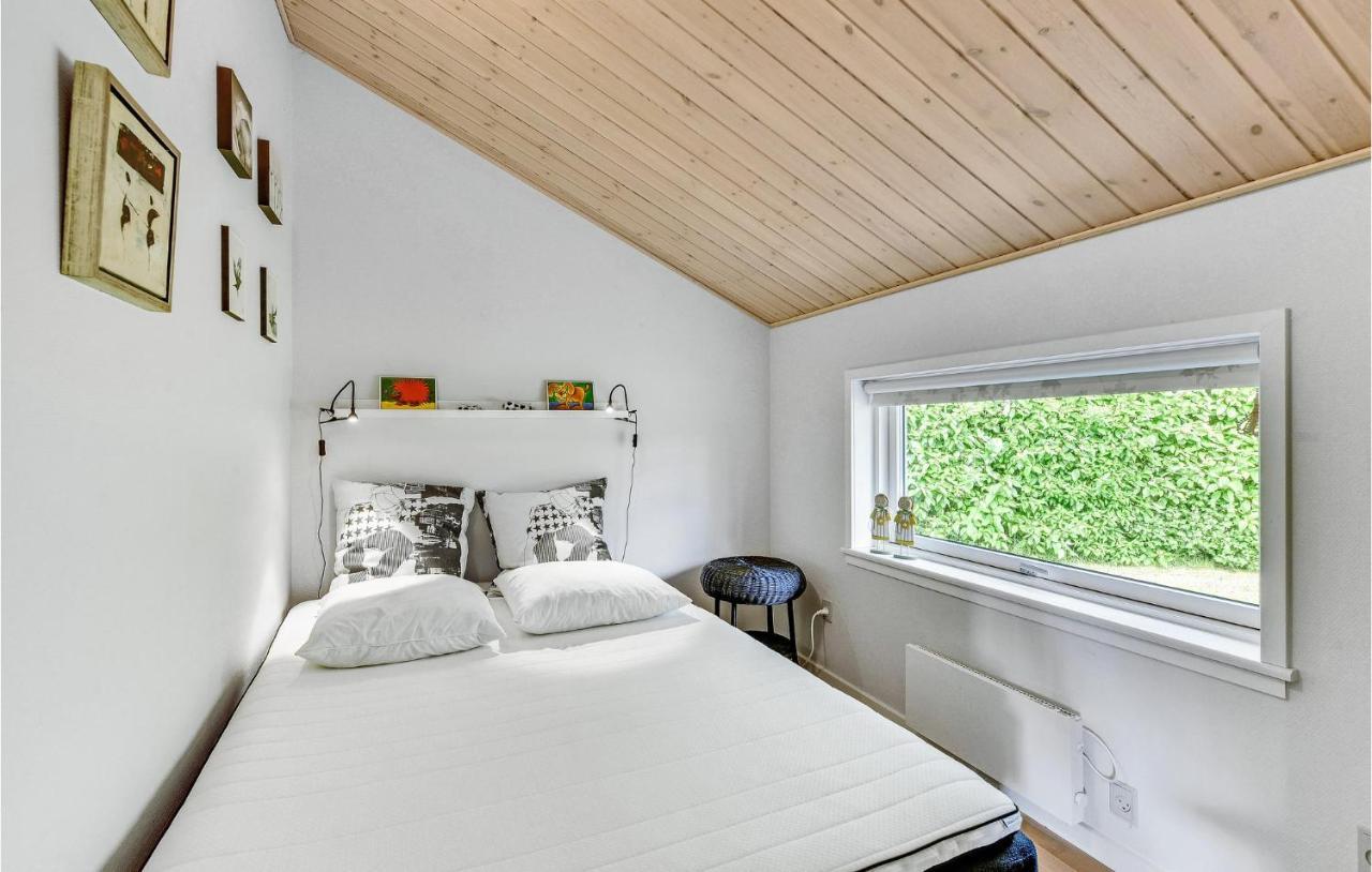Cozy Home In Tarm With Kitchen Zewnętrze zdjęcie